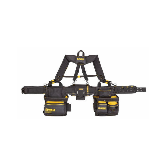 DEWALT DWST540602, Professional Tool Rig With Suspenders