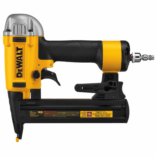 DEWALT DWFP1838, 18 GA? Finish Stapler