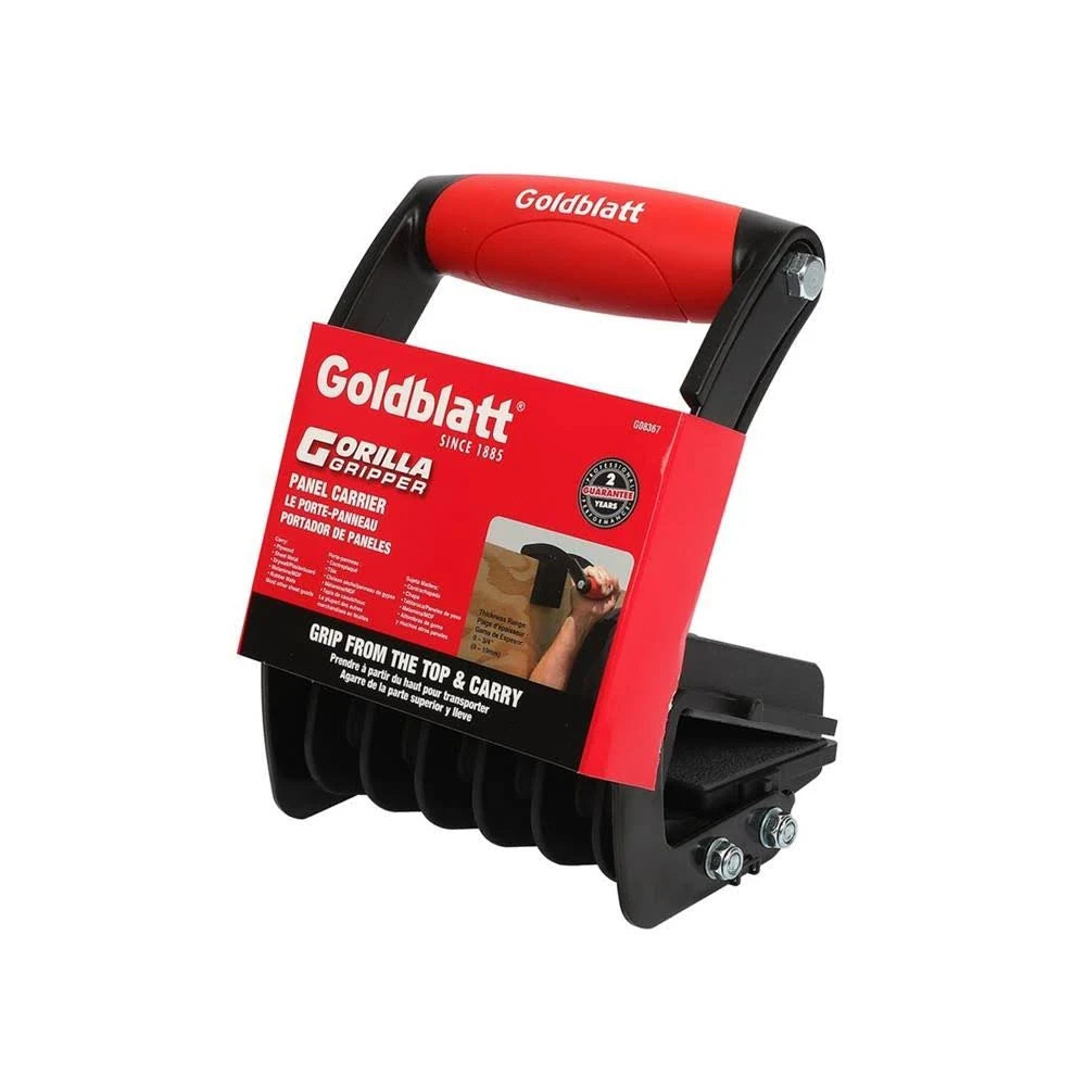 Goldblatt G08367, GORILLA GRIPPER PANEL CARRIER