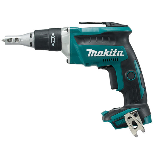 Makita DFS452Z, 1/4" Cordless Drywall Screwdriver with Brushless Motor (Tool Only)