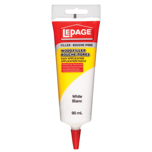 LePage 442193, Tinted Wood Filler (White)