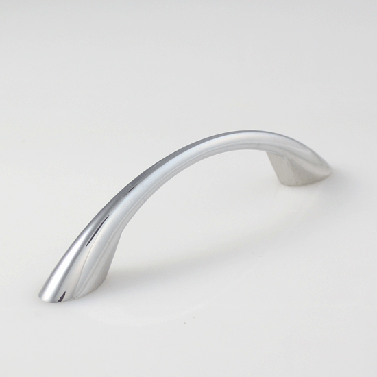 Eurofit H-047-96PC, Handle, 96mm, Chrome, 50/200 (CHARM)