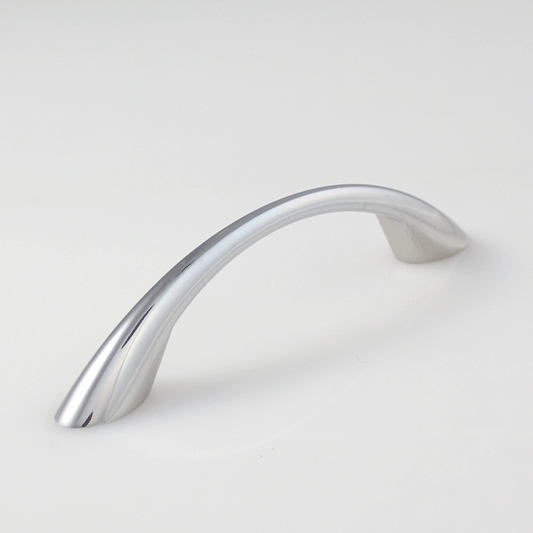 Eurofit H-047-96PC, Handle, 96mm, Chrome, 50/200 (CHARM)