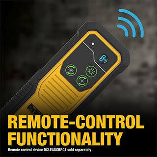 DEWALT DCLE14251GB, Rechargable 5 Spot Combo Laser
