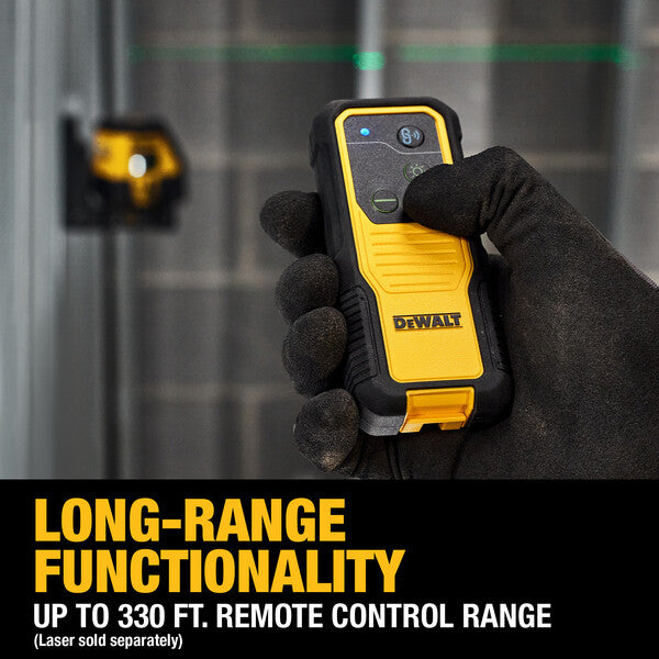 DEWALT DCLEAUSBRC1, Remote for USB Crossline Laser DCLE14021GB