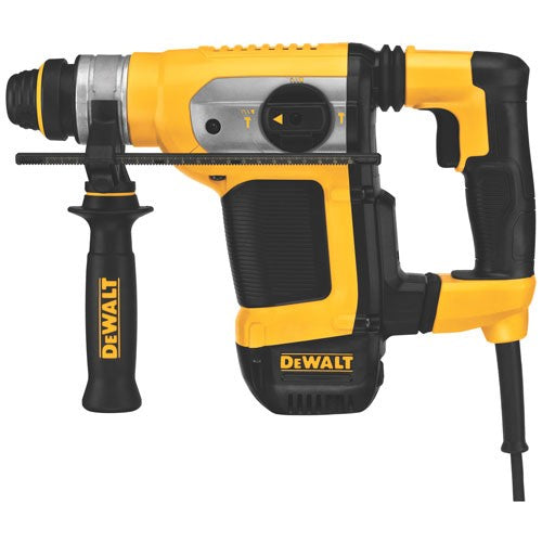 DEWALT D25416K, 1-1/8'' SDS Plus Combination Hammer w/SHOCKS and E- CLUTCH