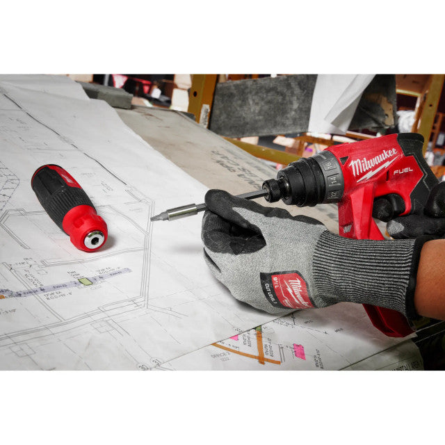 Milwaukee 48-22-2911, 27-in-1 Security Multi-Bit Screwdriver