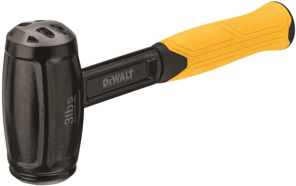 DEWALT DWHT51388, 3LB 1PC STEEL DRILLING HAMMER