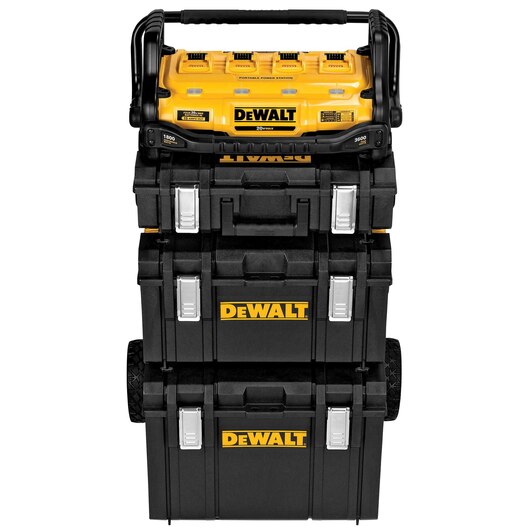 DEWALT DCB1800B, 1800 Watt Portable Power Station and Simultaneous Battery Charger