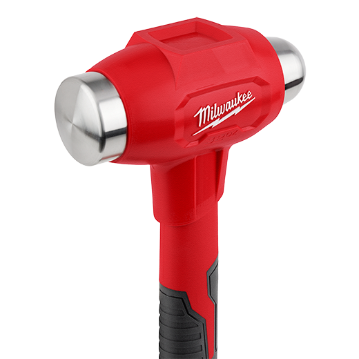 Milwaukee 48-22-9141, 32oz Dead Blow Ball Peen Hammer