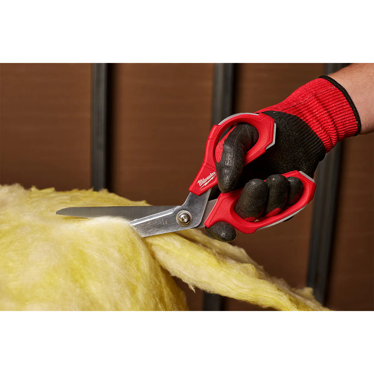 Milwaukee 48-22-4047, Jobsite Offset Scissors