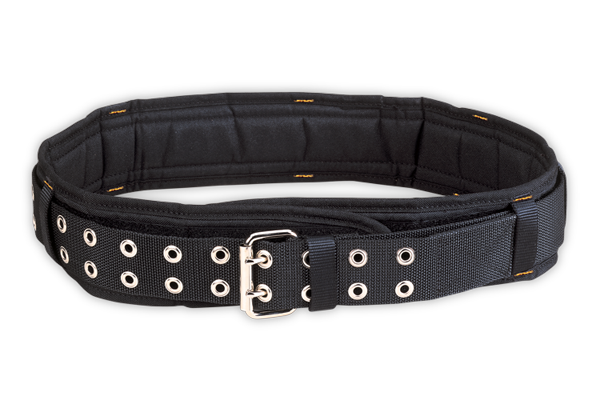 Kunys EL-5623, 3" Wide Padded Comfort Belt