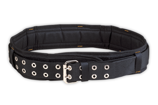 Kunys EL-5623, 3" Wide Padded Comfort Belt