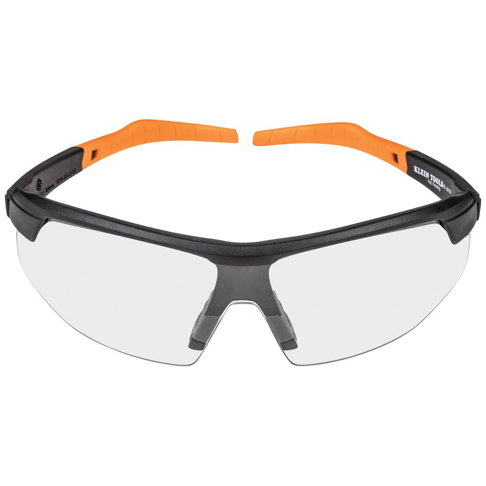 Klein Tools 60159, Standard Safety Glasses, Clear Lens