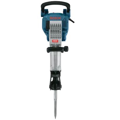 BOSCH 11335K, 1-1/8" Breaker Hammer w/ Vibration Control