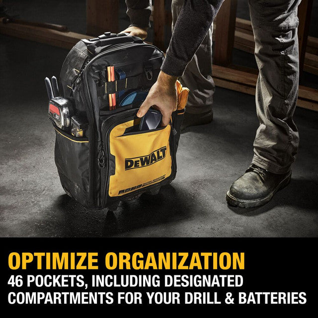 DEWALT DWST560101, PRO Backpack On Wheels