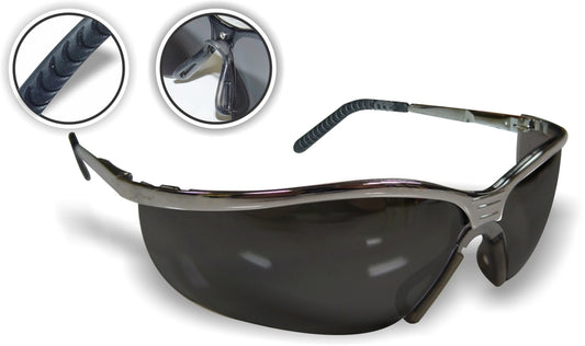 Workhorse EP2051SBK, Gun Metal Frame with Smoke Lens