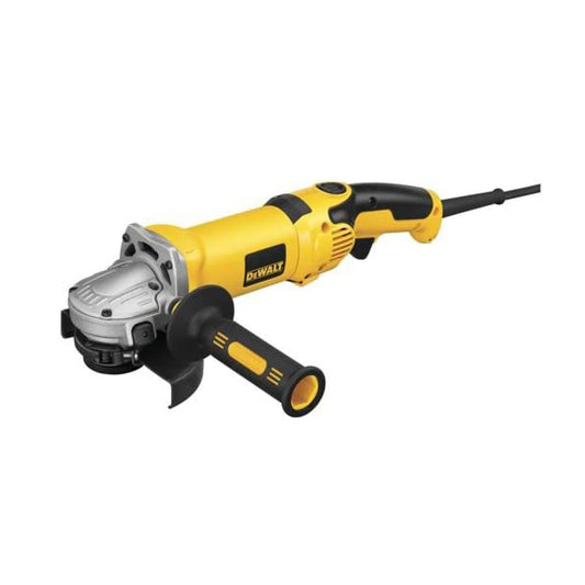 DEWALT D28066N, 13A, 5''/6'' Rat Tail SAG, no lock-on, with Lock-Off (Two Stage Trigger)