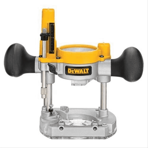 DEWALT DNP612, Plunge Base for Compact Router