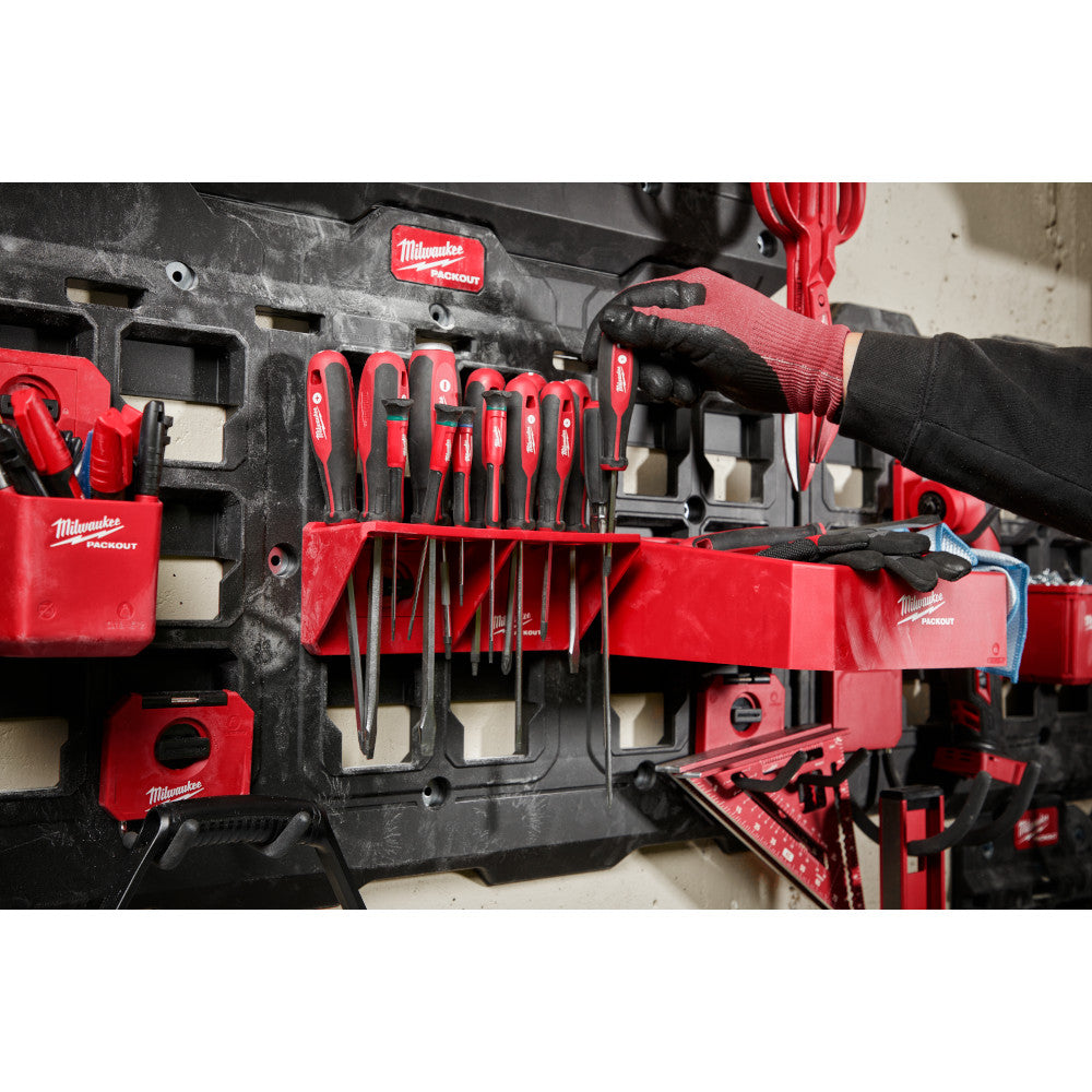 Milwaukee 48-22-8341, PACKOUT Screwdriver Rack
