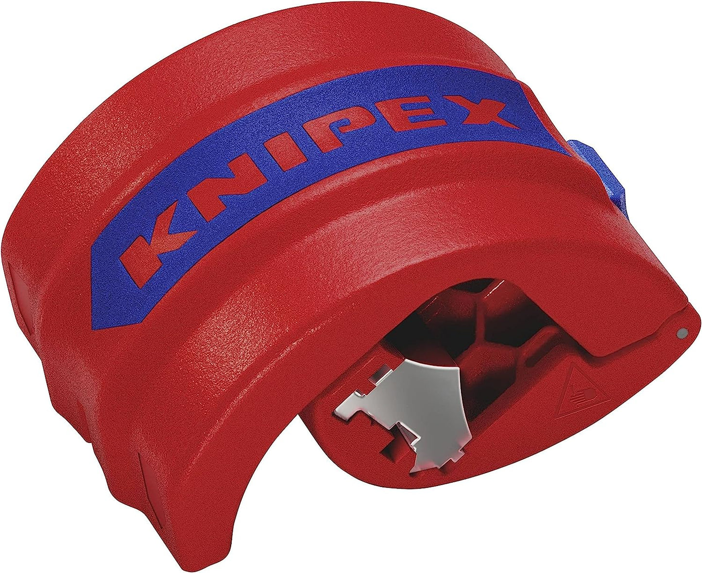 Knipex 90 22 10 BKA,  BiX Cutters for plastic pipes and sealing sleeves