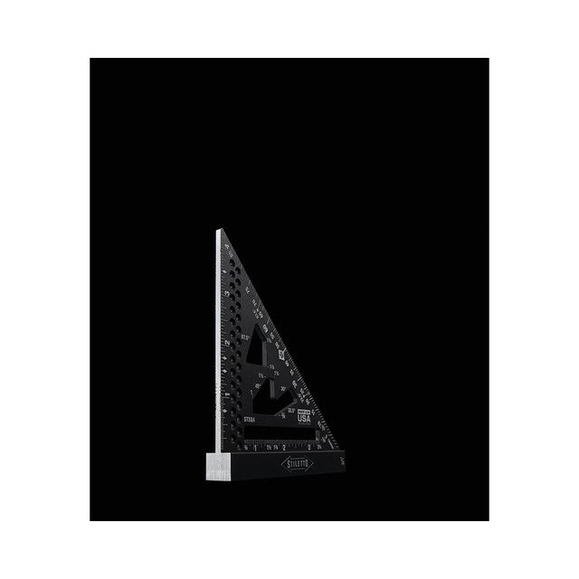 Stiletto STSQ4,  4-1/2" Trim Square