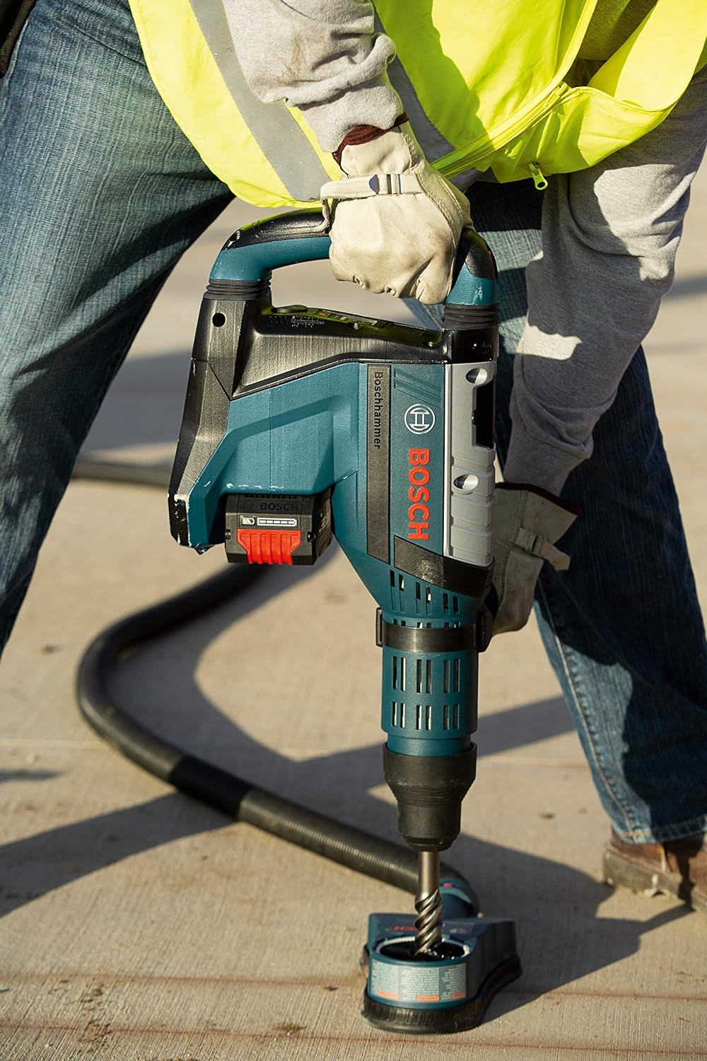 BOSCH HCFC5041, SDS-MAX SPEED XTREME 7/8 X 16X21
