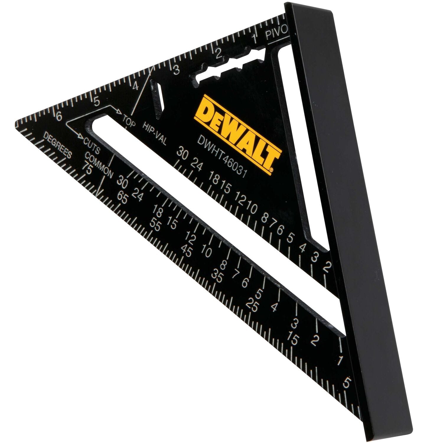 DEWALT DWHT46031, 7'' Premium Rafter Square