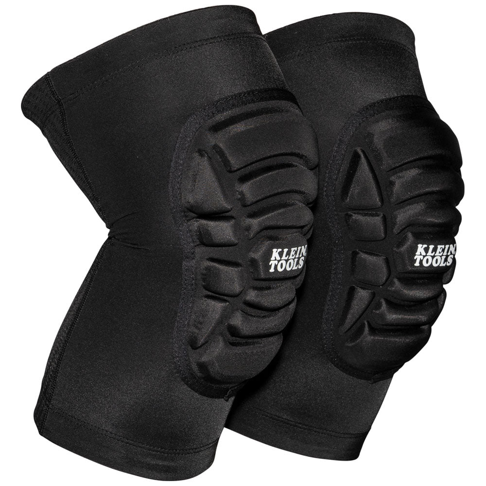 Klein Tools 60492, Lightweight Knee Pad Sleeves, M/L