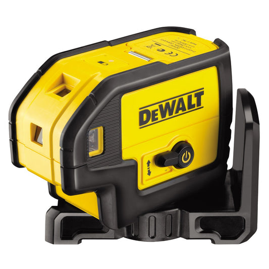 DEWALT DW085K, 5 Beam Laser Pointer