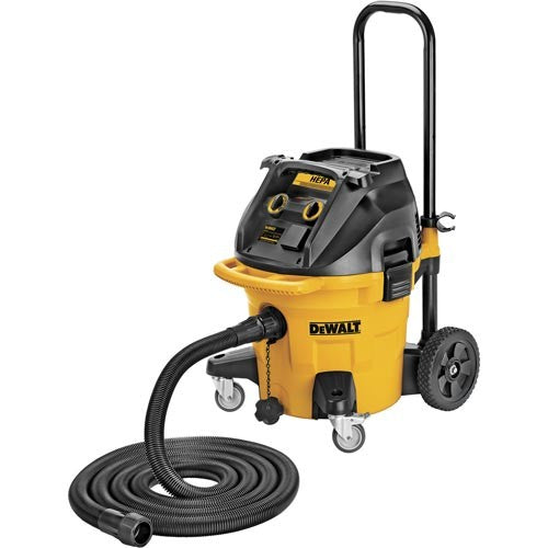 DEWALT DWV012, 10 Gallon HEPA Dust Extractor with Automatic Filter Clean