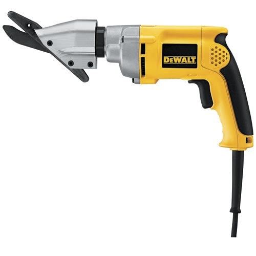 DEWALT D28605, 5/16'' Variable Speed Fiber Cement Siding Shear