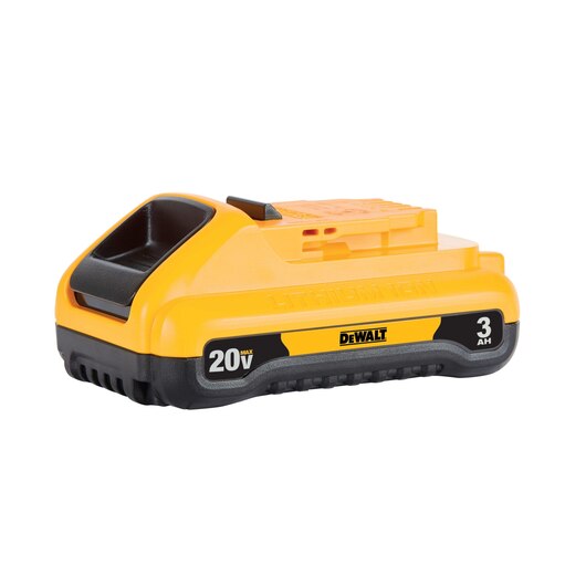 DEWALT DCB230, 20V MAX 3 Ah Compact Battery