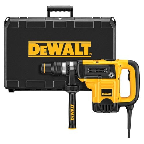 DEWALT D25501K, 1-9/16'' SDS MAX Combination Hammer Kit