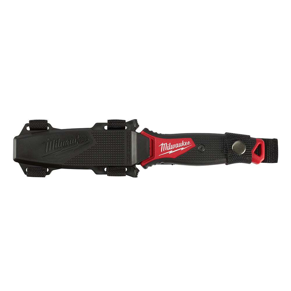 Milwaukee 48-22-1928, 5" HARDLINE Fixed Blade Knife