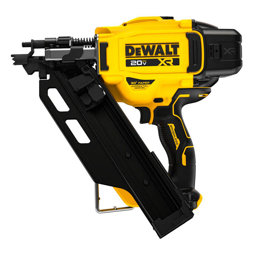 DEWALT DCN930B, 20V MAX XR Li-Ion Brushless Dual Speed Framing Nailer (Tool Only)