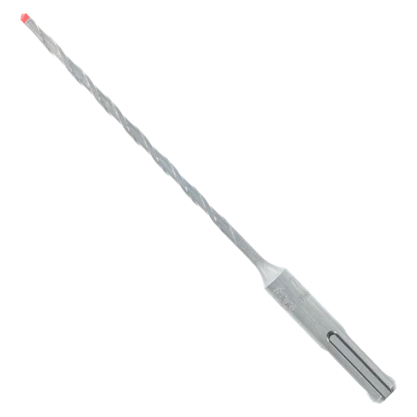 Diablo DMAPL4020, Rebar Demon™ SDS-Plus 4-Cutter Full Carbide Head Hammer Drill Bit 5/32" x 4" x 6"