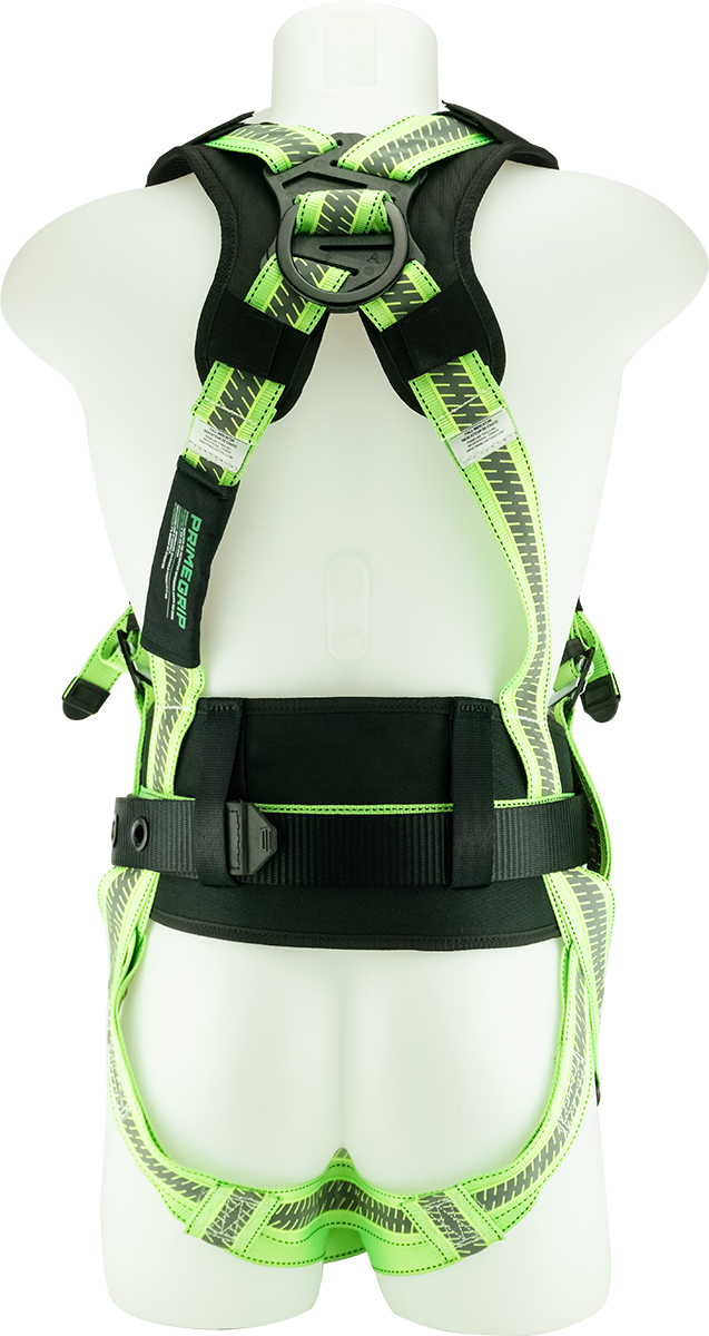 Primeline 23-115, COMMANDER TRU-VIS CONSTRUCTION HARNESS (M-L)