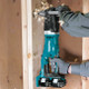 Makita DDA460ZK, 1/2" Cordless Angle Drill with Brushless Motor w/ Plastic Case
