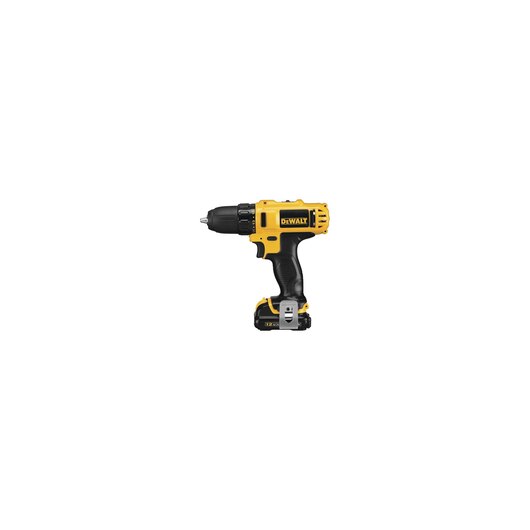 DEWALT DCD710S2, 12V MAX 3/8'' Drill Driver Kit