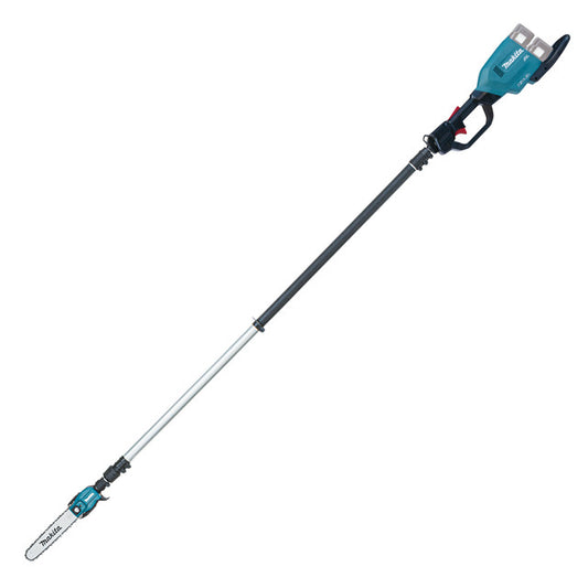 Makita DUA251Z, 36V(18Vx2)LXT Brushless Cordless 10" Telescopic Pole Chainsaw w/XPT (Tool Only)