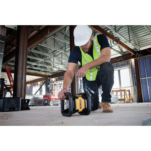 DEWALT DW079LR, 20V MAX Red Rotary Tough Laser