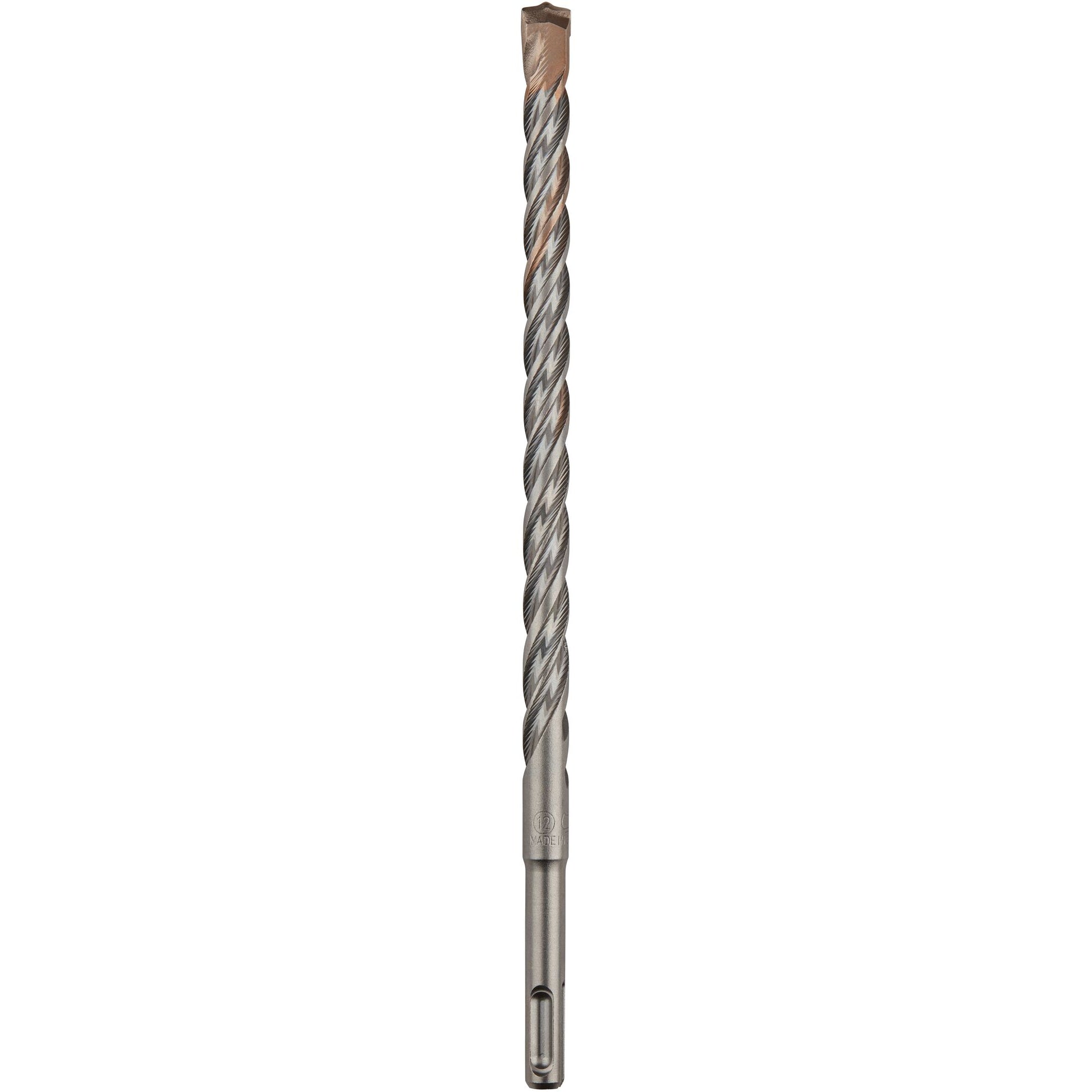 DEWALT DW5442, 9/16'' x 4'' x 6'' SDS Plus 2 Cutter Drill Bits (sold/ea)