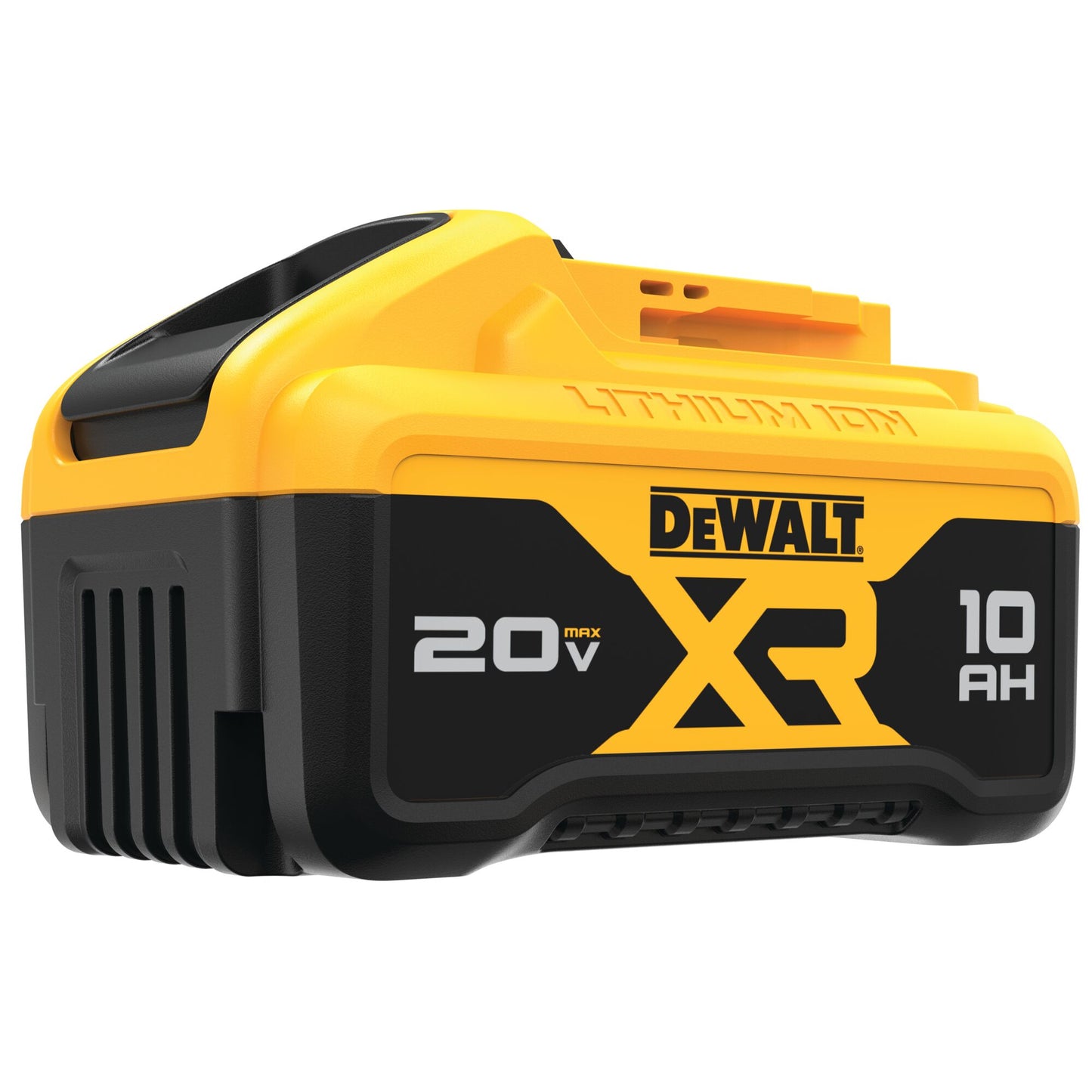 DEWALT DCB210, 20V MAX LI-ION BATTERY PACK (10.0 AH)