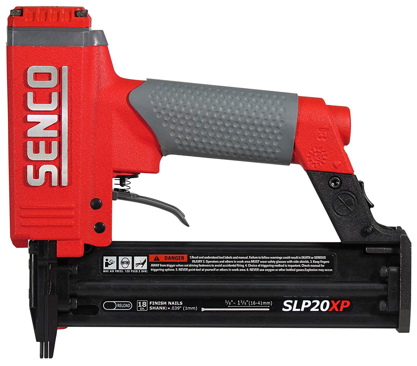 Senco 430101N, SLP20XP 1-5/8" Brad Nailer 18 Gauge