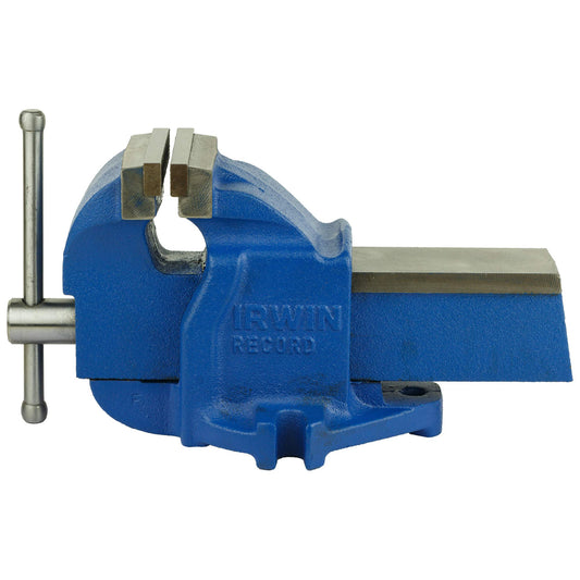 IRWIN 3, 4" Bench Vise