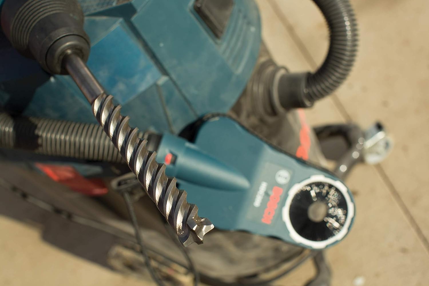 BOSCH HCFC5041, SDS-MAX SPEED XTREME 7/8 X 16X21
