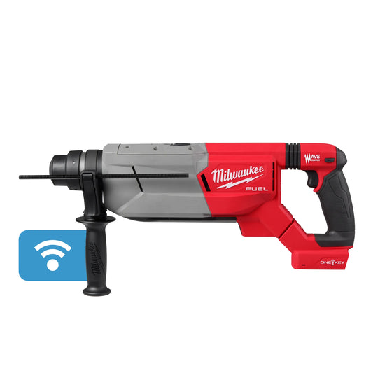 Milwaukee 2916-20, M18 FUEL™ 1-1/4" SDS Plus D-Handle Rotary Hammer w/ ONE-KEY™