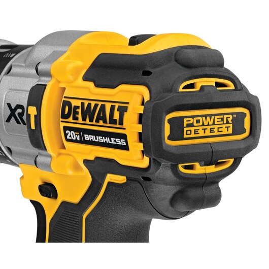 DEWALT DCD998W1, 20V MAX 1/2'' Hammer Drill-Driver Kit w/Power Detect