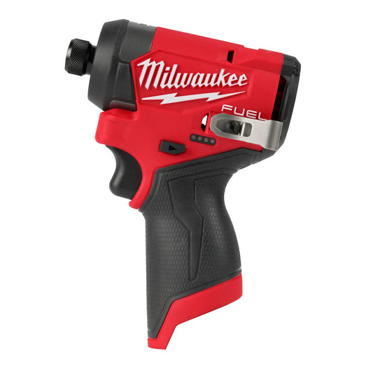 Milwaukee 3453-20, M12 FUEL™ 1/4" Hex Impact Driver (Tool Only)